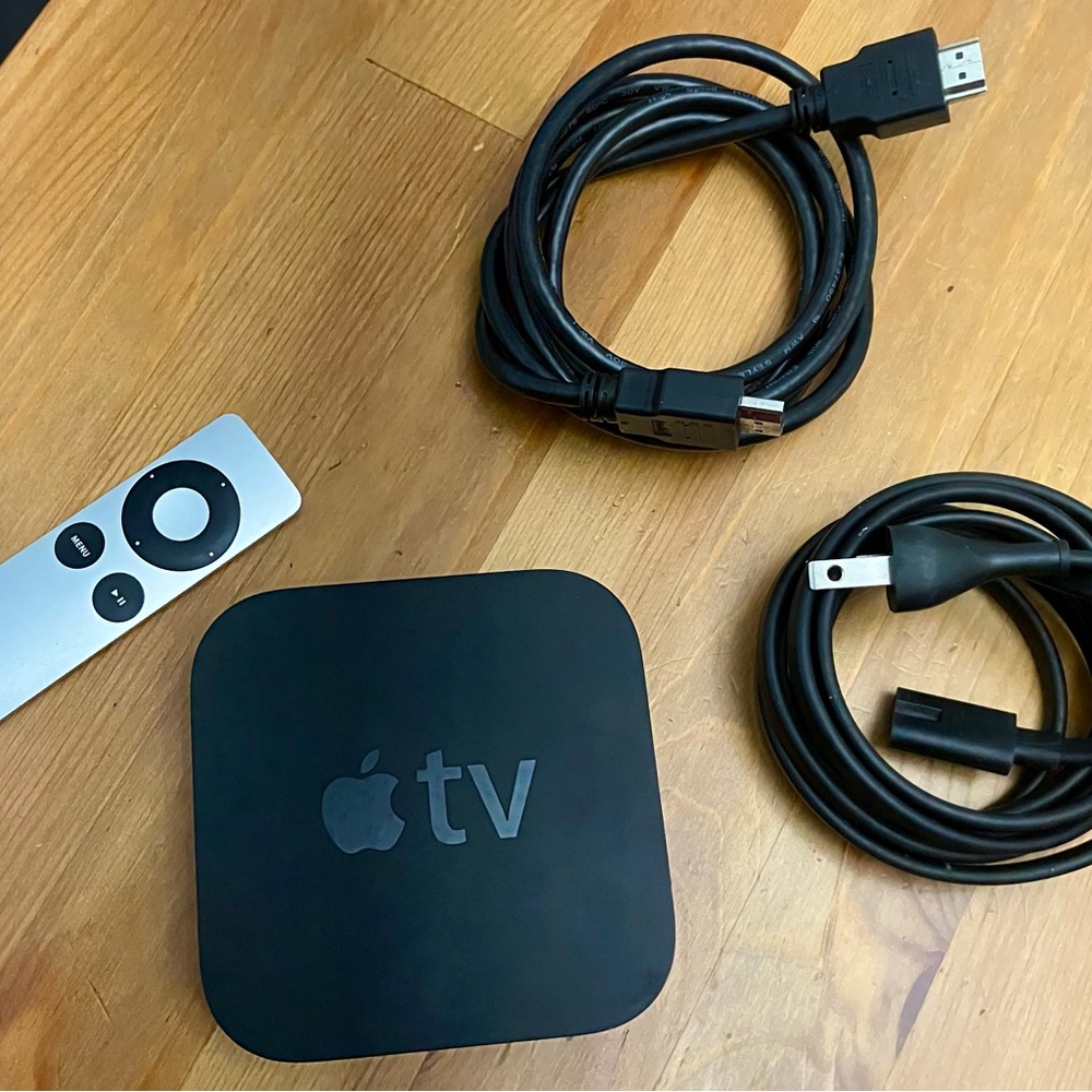 Apple TV 64GB 3rd Generation